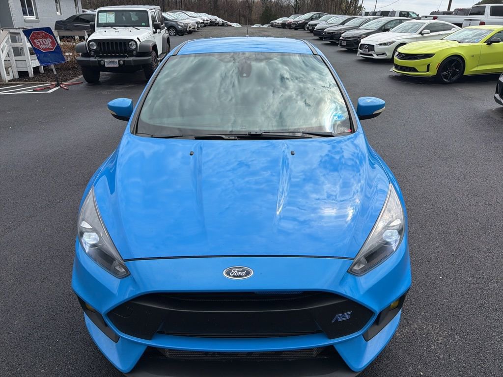 Used 2016 Ford Focus RS AWD/4WD image 12