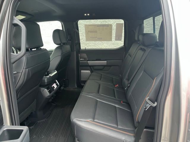 New 2025 Ford F150 Lariat w/ Equipment Group 502A High image 5