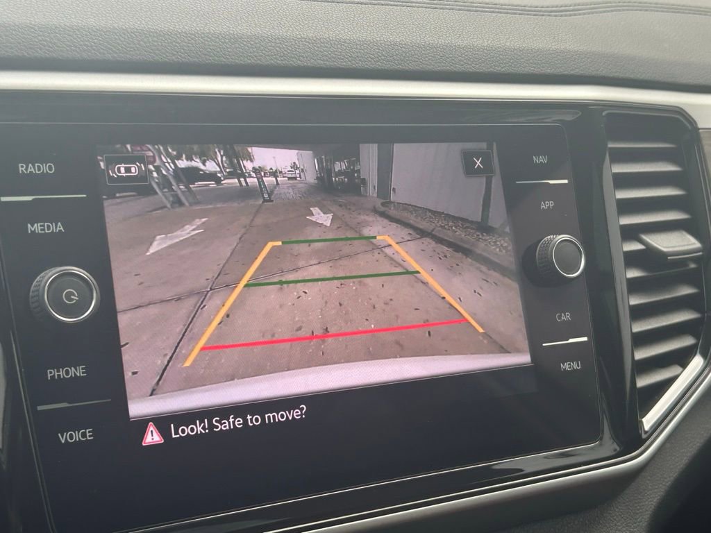 Used 2021 Volkswagen Atlas SEL image 19