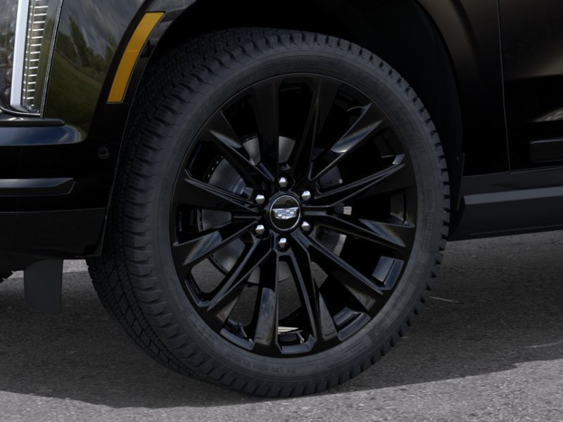 New 2027 Cadillac Escalade ESV Platinum Sport w/ LPO, ONYX Package AWD/4WD image 9