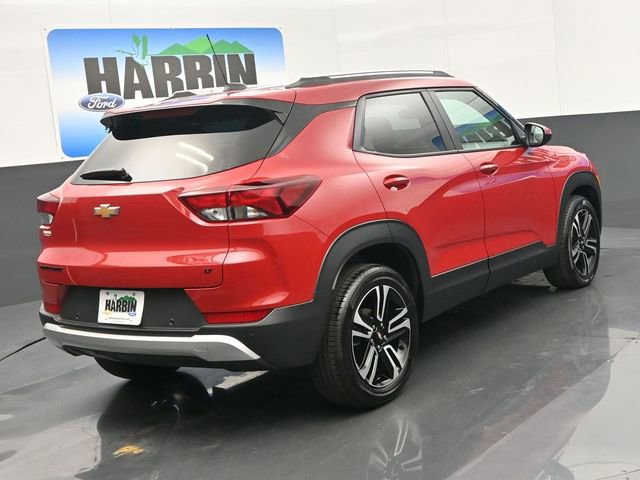 New 2026 Chevrolet TrailBlazer LT w/ Convenience Package image 5