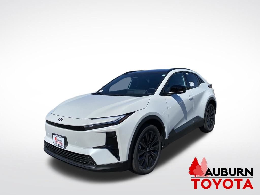 New 2026 Toyota C-HR AWD/4WD image 3