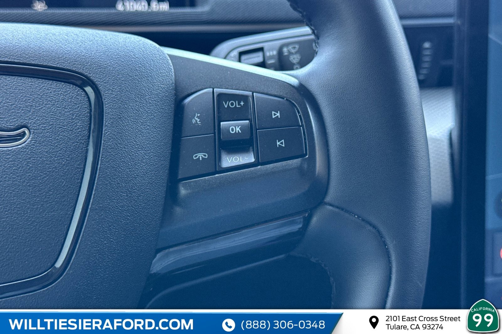 Certified 2021 Ford Mustang Mach-E Select image 31