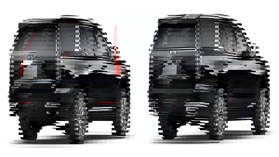 New 2026 Cadillac Escalade Luxury w/ Touring Package image 55