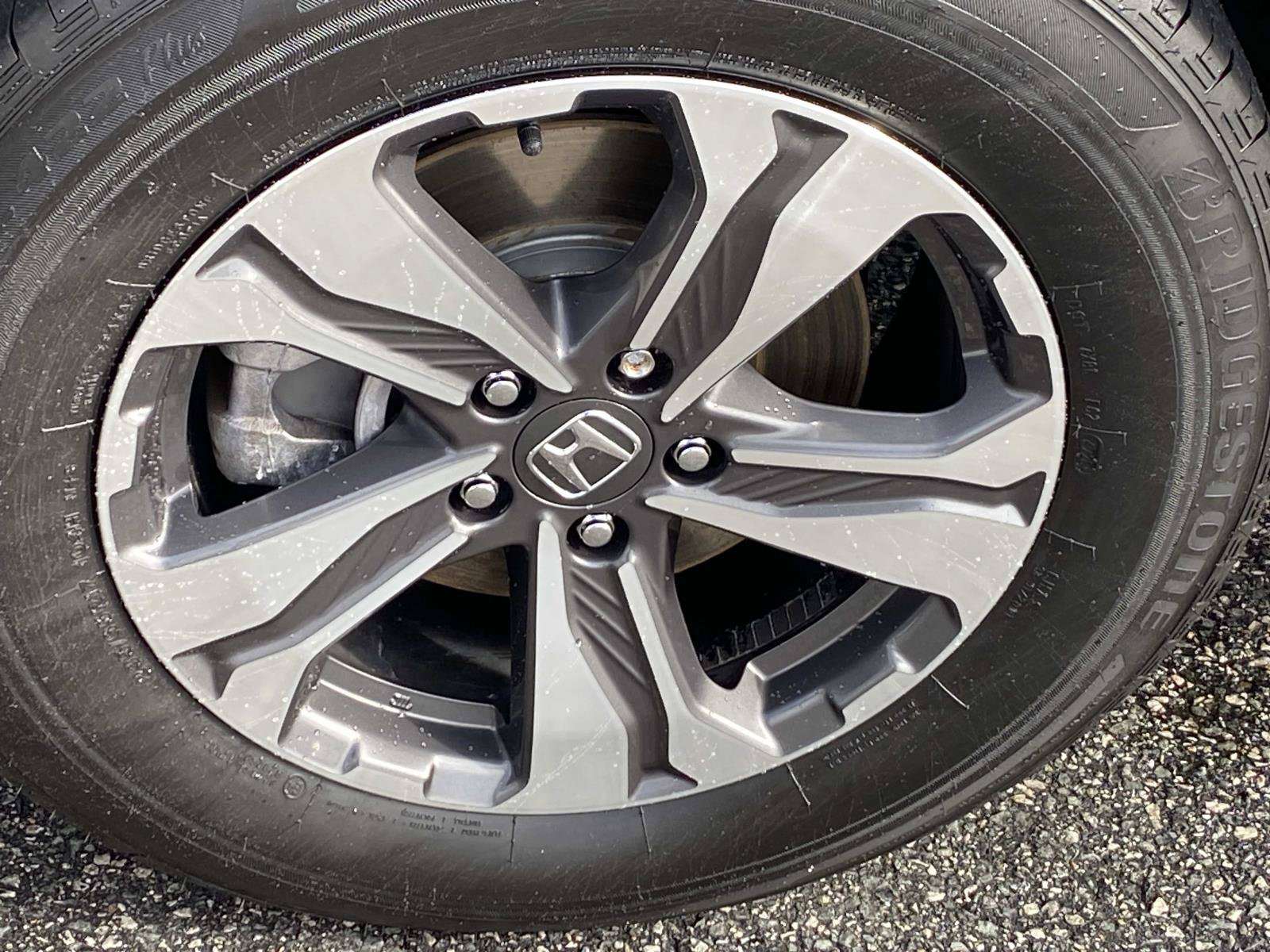 Used 2019 Honda CR-V LX image 24