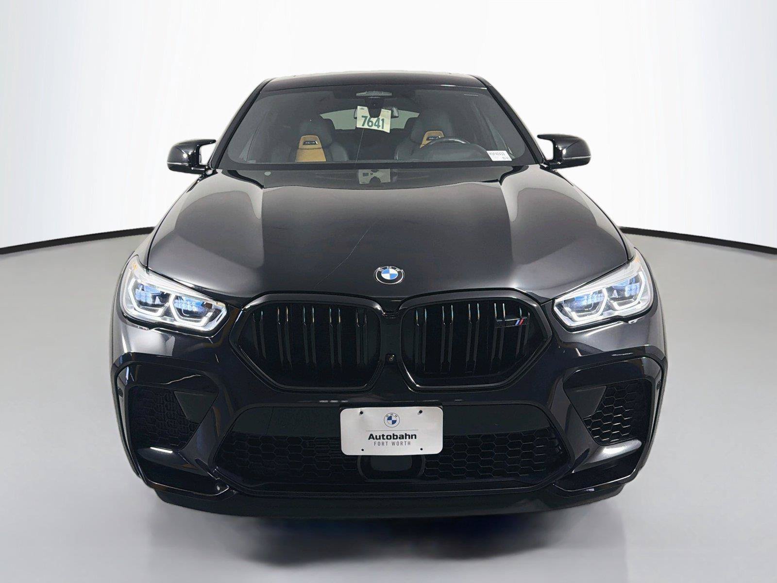 Used 2021 BMW X6 M w/ Competition Package AWD/4WD image 2