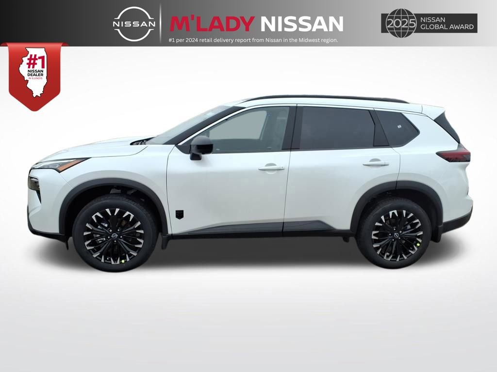 New 2026 Nissan Rogue SV image 4