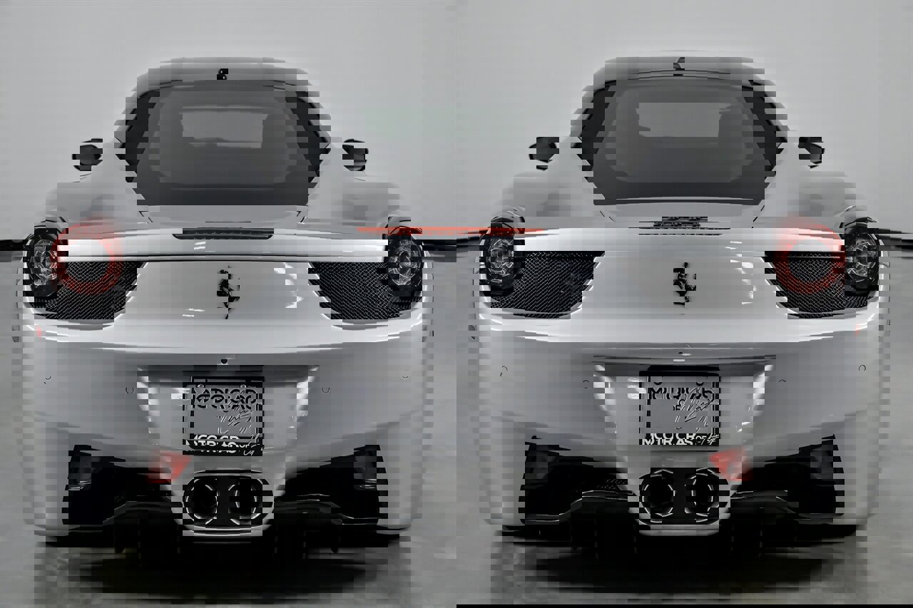 Used 2010 Ferrari 458 Italia image 11