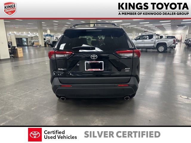 Certified 2019 Toyota RAV4 XLE w/ Convenience Package image 7