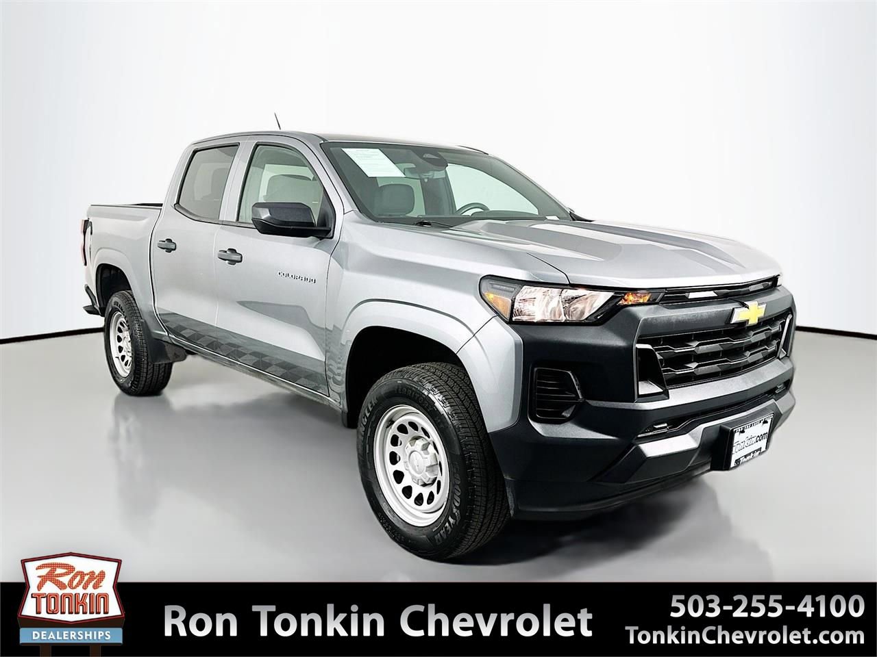 Used 2023 Chevrolet Colorado W/T image 1