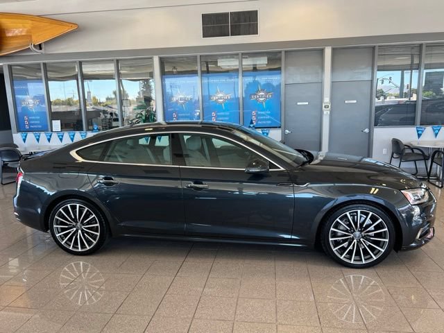 Used 2018 Audi A5 2.0T Premium Plus w/ Premium Plus AWD/4WD image 7