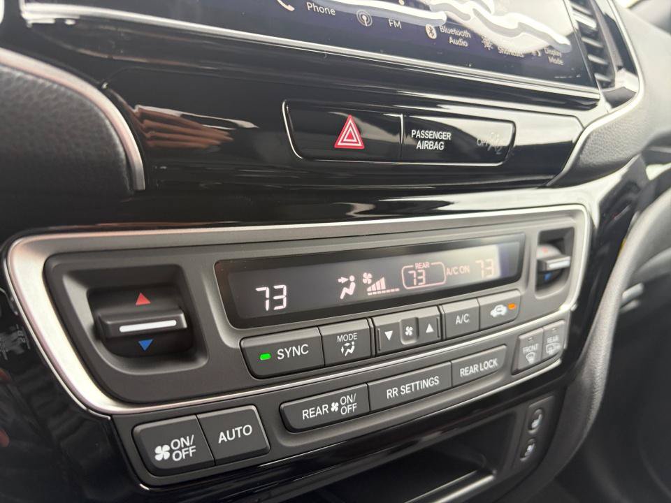 New 2026 Honda Ridgeline Black Edition image 18
