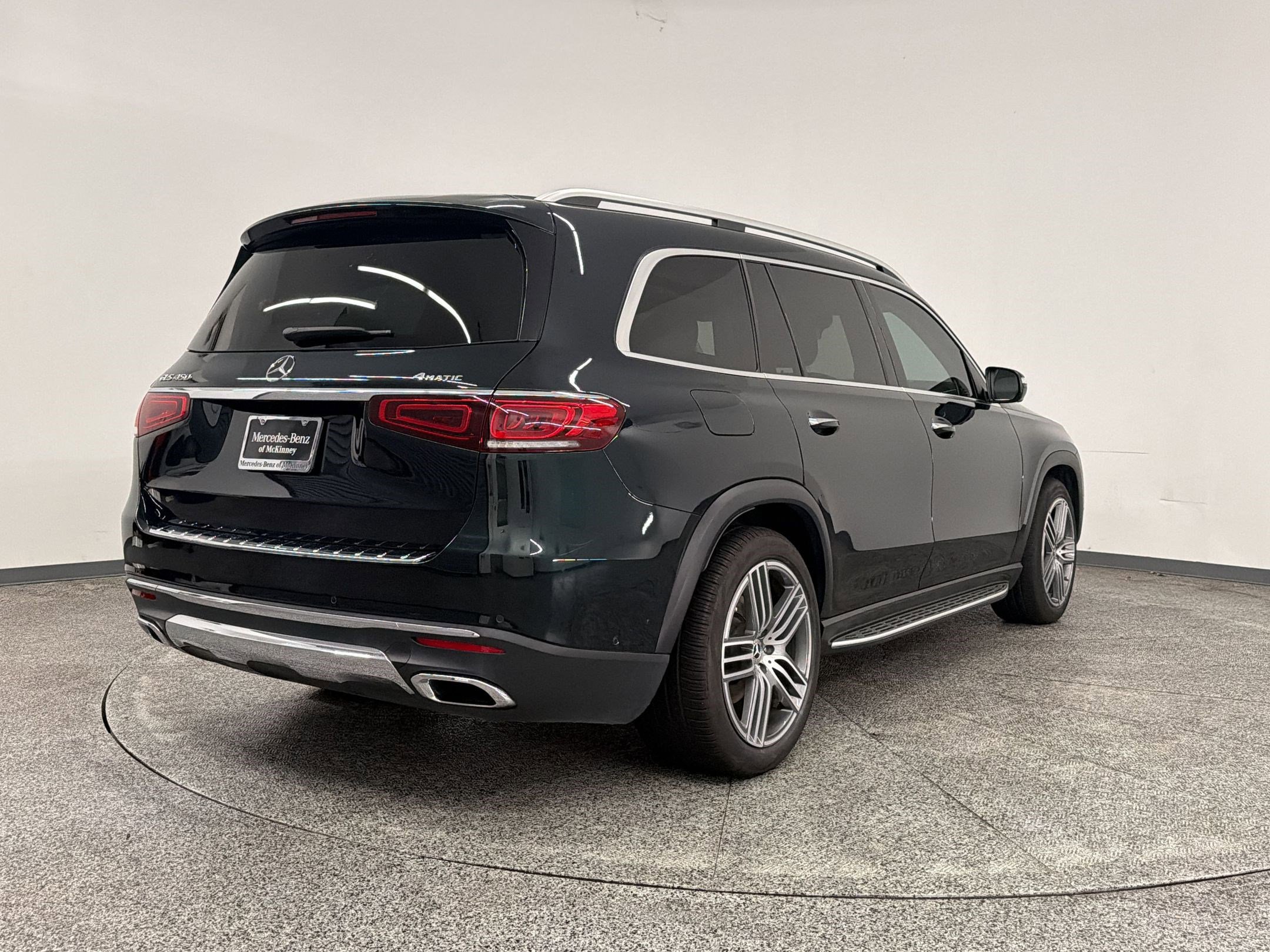 Certified 2023 Mercedes-Benz GLS 450 4MATIC image 8
