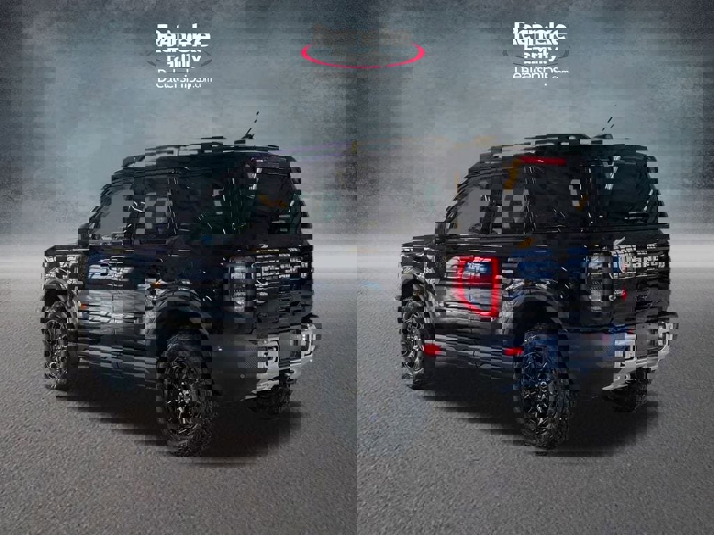 New 2025 Ford Bronco Sport Badlands w/ Sasquatch Badlands Package image 8