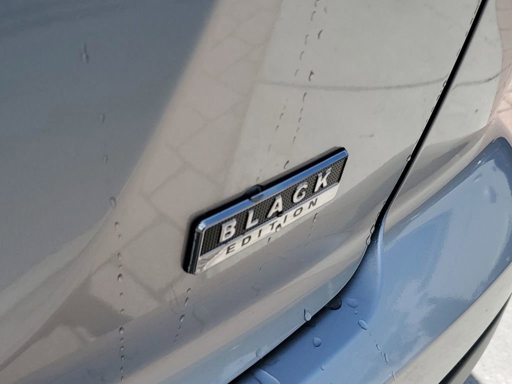 New 2025 Mitsubishi Eclipse Cross Black Edition image 9