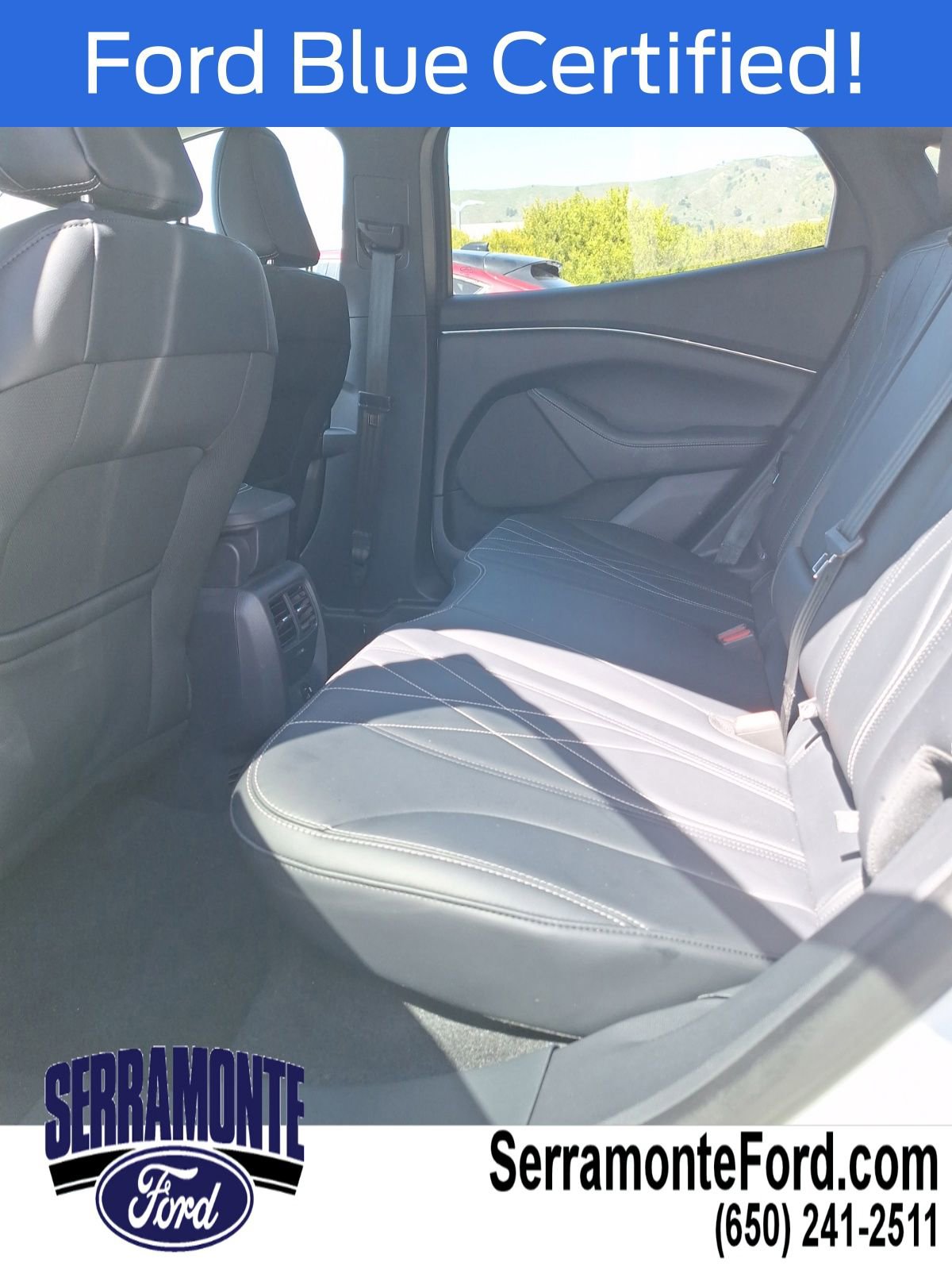 Used 2023 Ford Mustang Mach-E Select RWD image 16