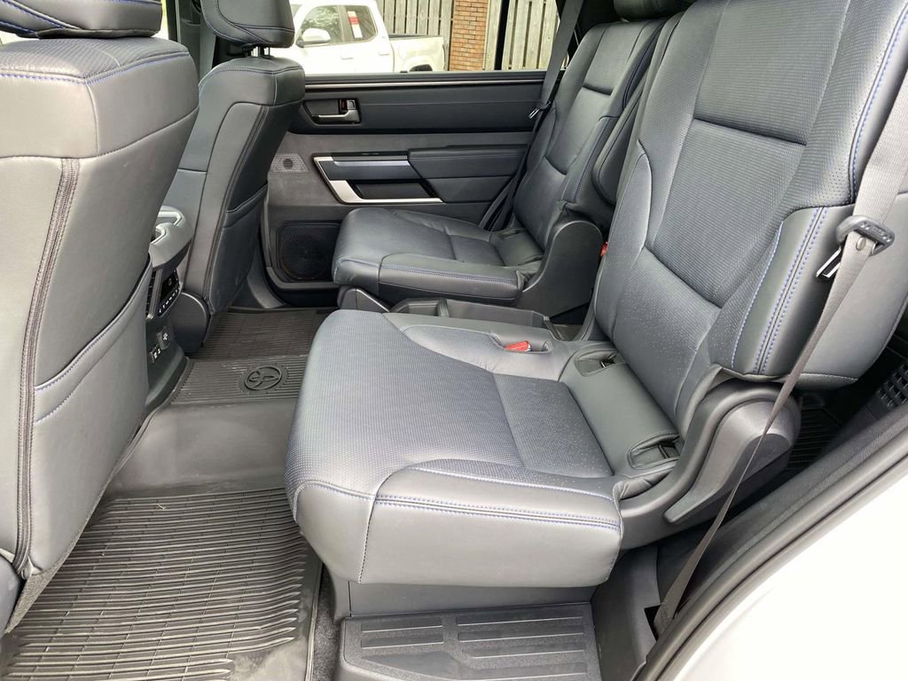 New 2026 Toyota Sequoia Platinum image 6