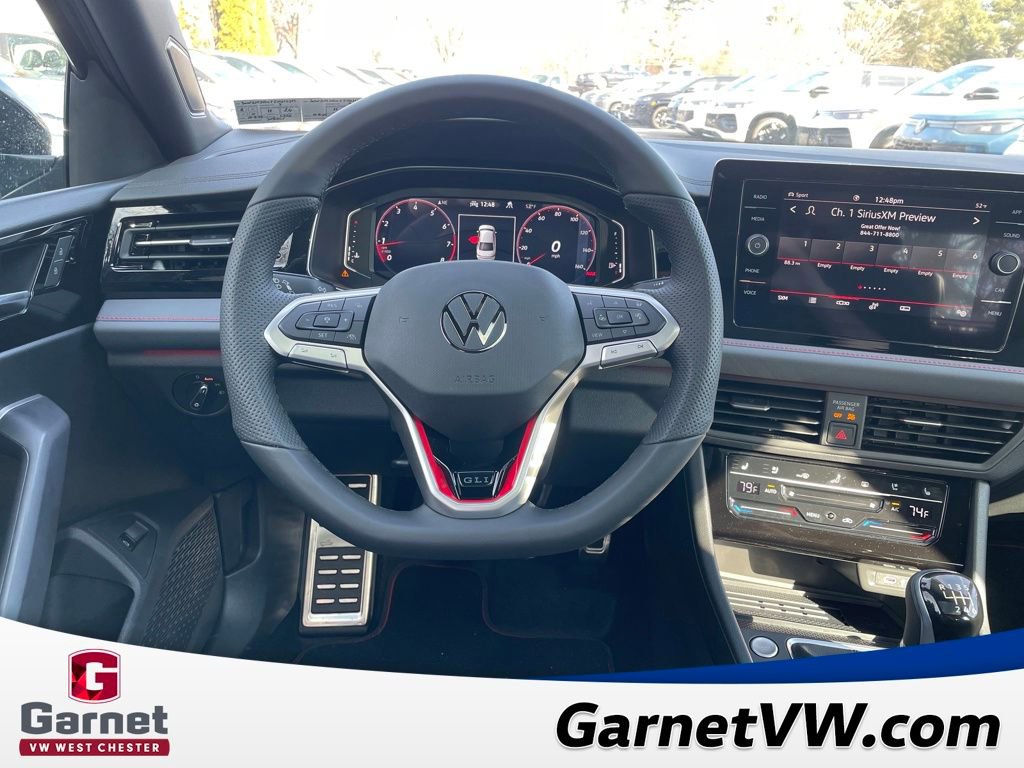 New 2026 Volkswagen Jetta GLI Autobahn image 13