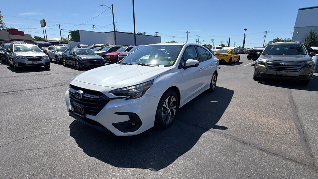 Used 2025 Subaru Legacy Premium