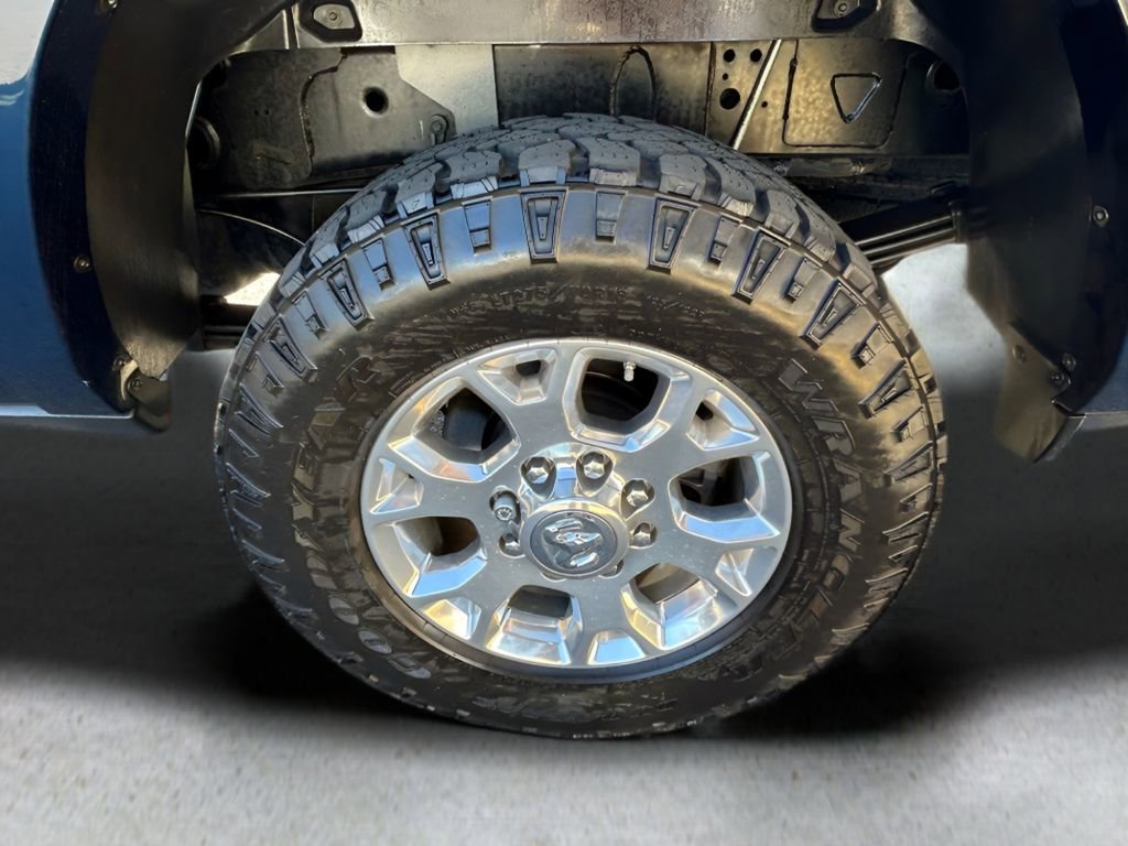 Certified 2022 RAM 3500 Laramie image 15