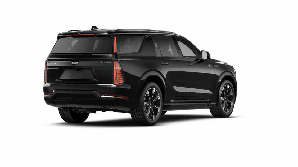 New 2026 Cadillac Escalade IQL Sport 1 w/ LPO, Floor Liner Package AWD/4WD image 4