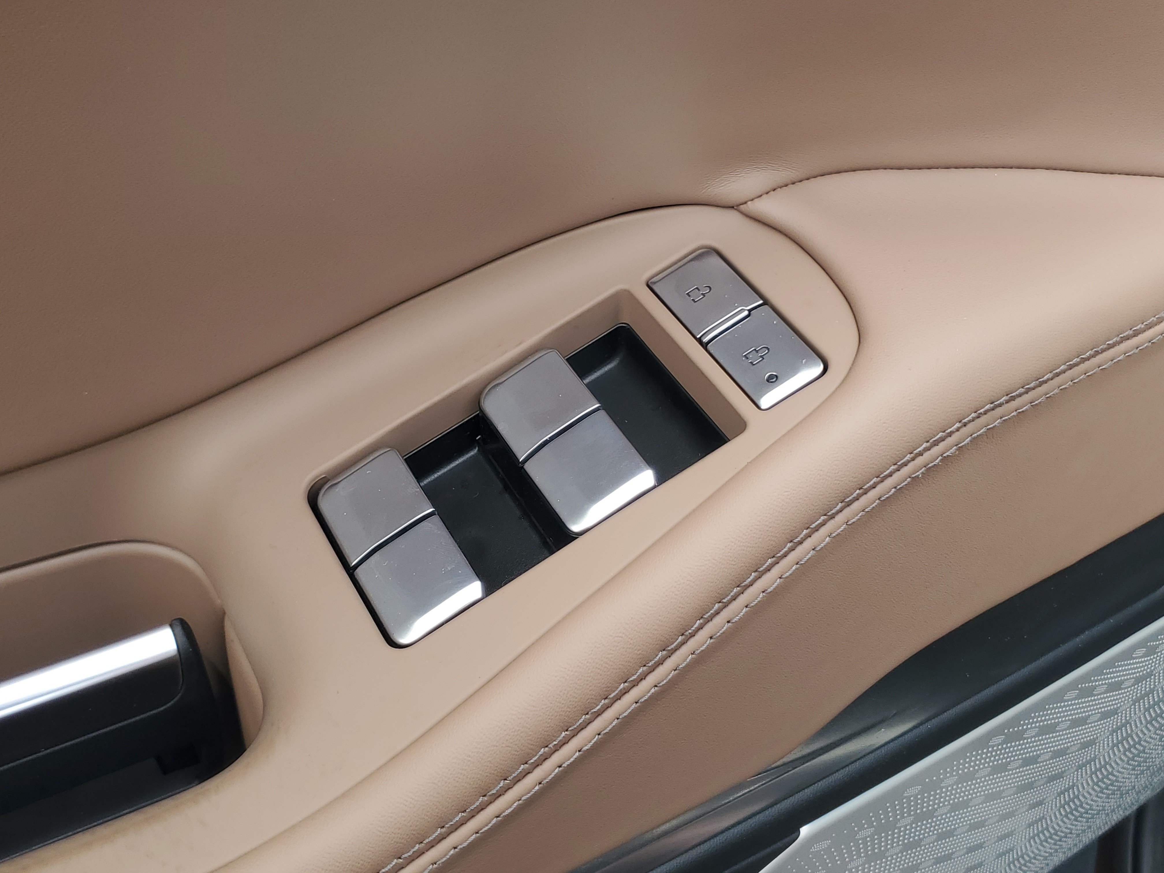 New 2027 Lincoln Navigator Black Label AWD/4WD image 10
