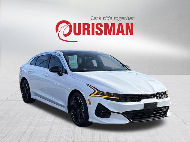 Used 2023 Kia K5 GT-Line