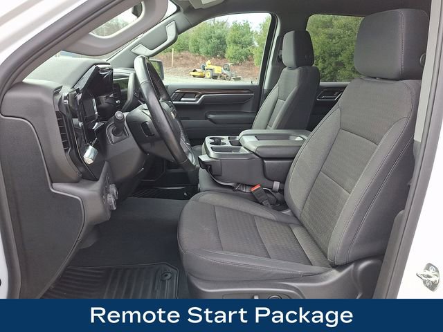 Used 2025 Chevrolet Silverado 1500 LT w/ Work Truck Package image 2