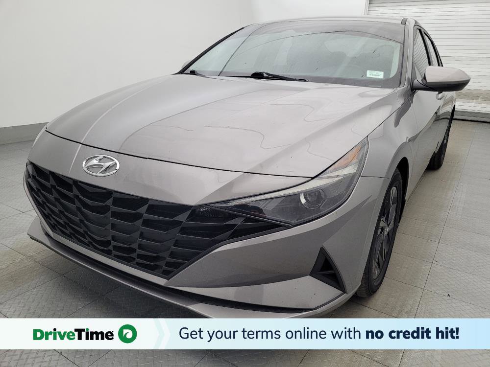 Used 2022 Hyundai Elantra SEL