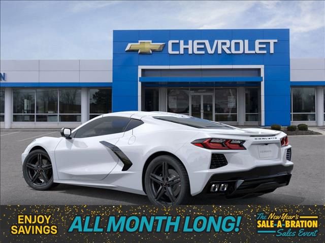New 2026 Chevrolet Corvette Stingray image 3