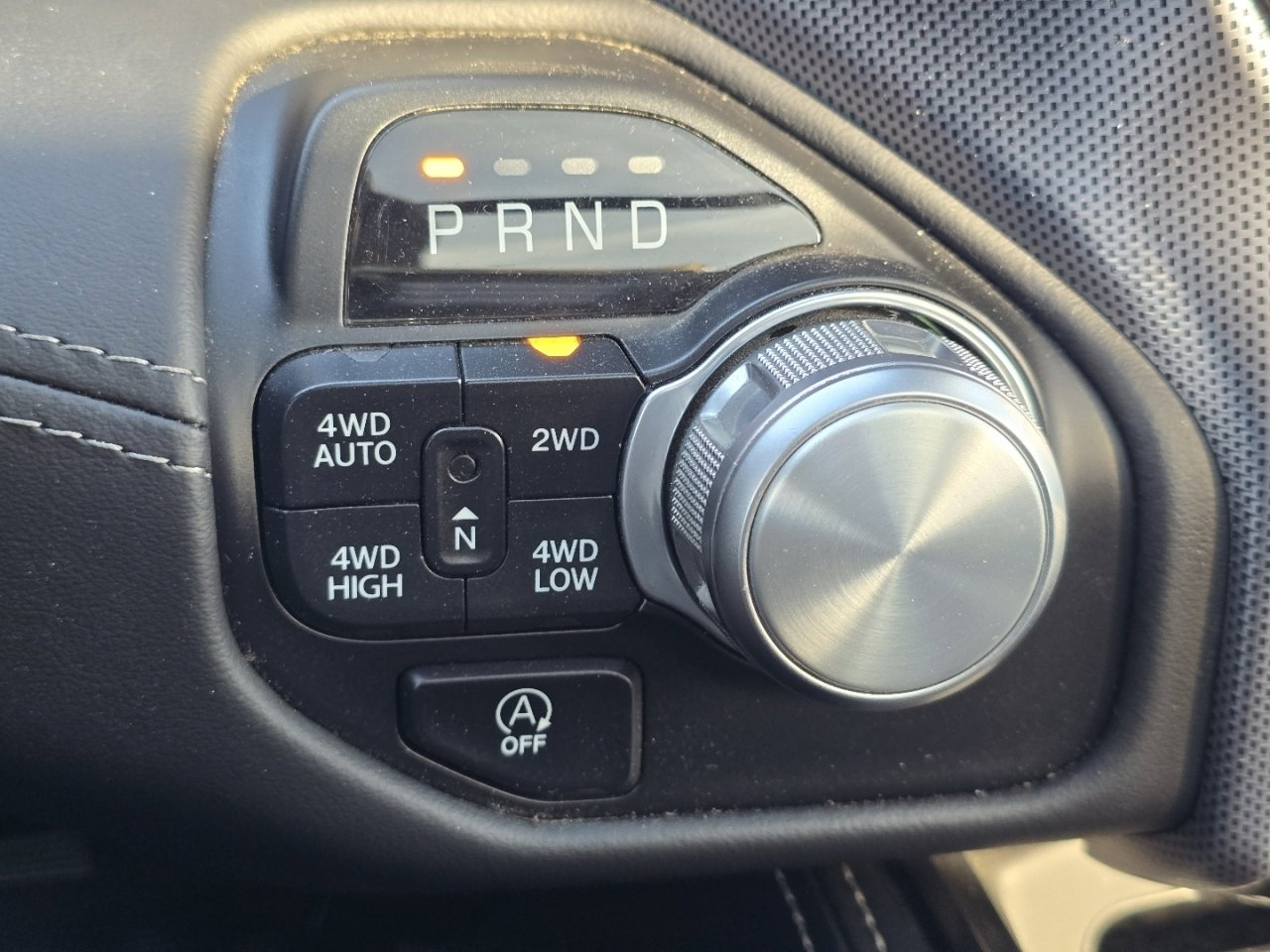 Used 2021 RAM 1500 Limited image 34