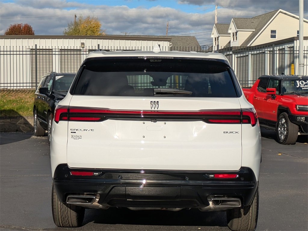 New 2026 Buick Enclave Sport Touring w/ Power Package image 5