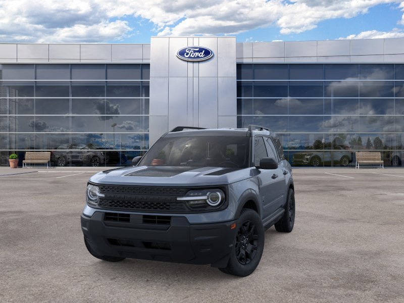 New 2026 Ford Bronco Sport Big Bend w/ Black Appearance Package AWD/4WD image 2