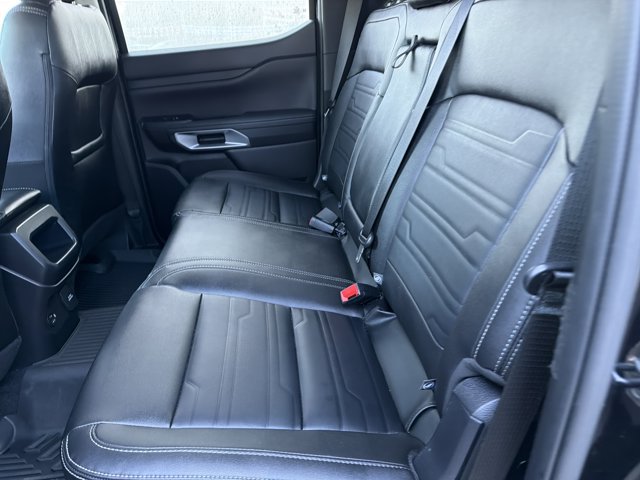 Used 2024 Ford Ranger Lariat w/ Advanced Towing Package AWD/4WD image 13