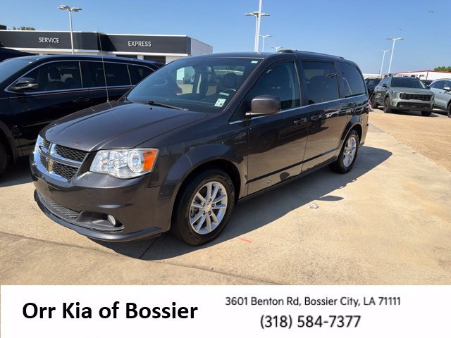 Used 2020 Dodge Grand Caravan SXT
