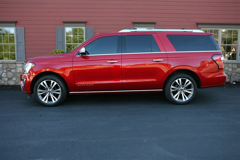 Used 2020 Ford Expedition Max Platinum AWD/4WD image 4