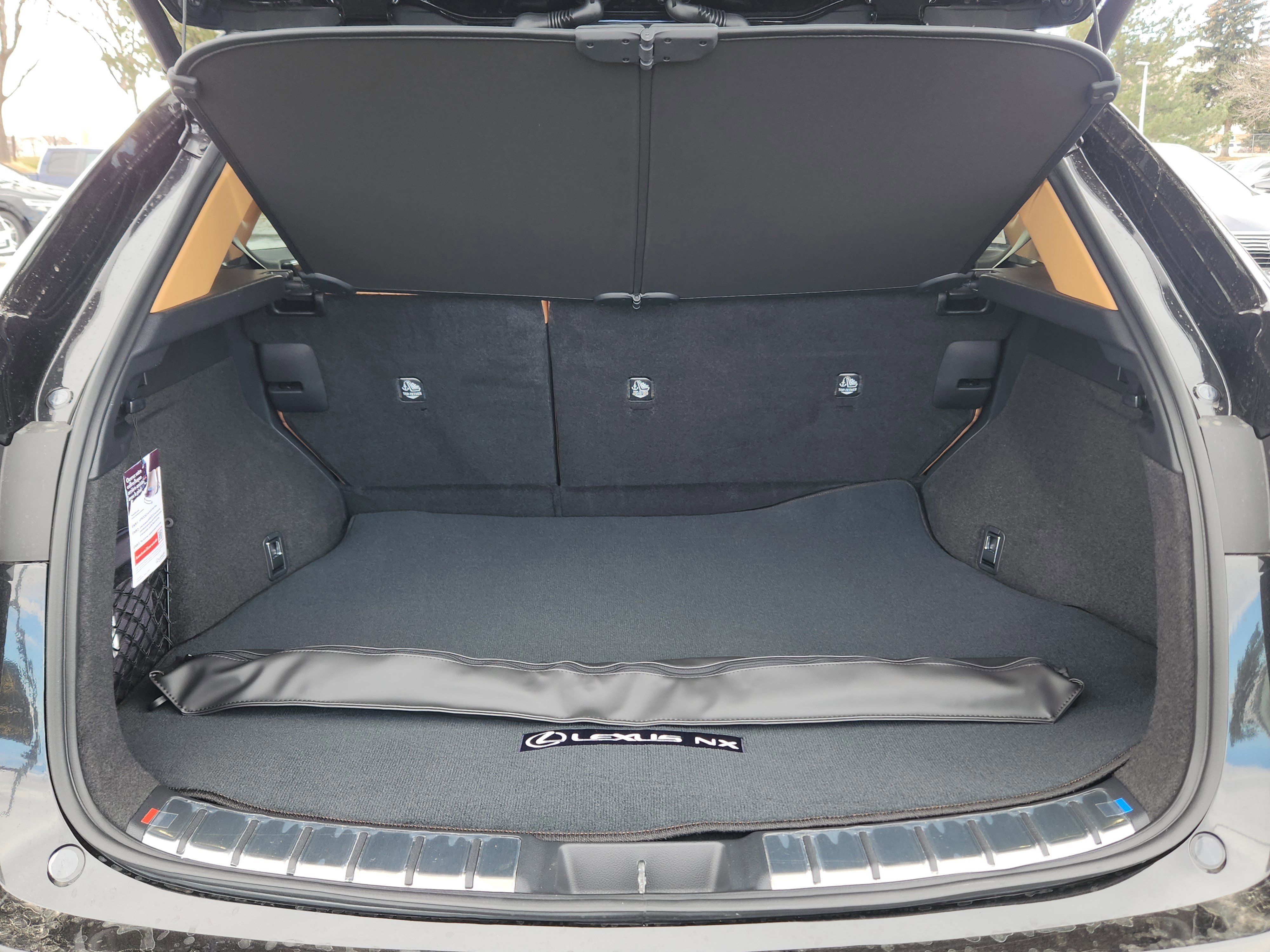 New 2026 Lexus NX 350h AWD w/ Premium Package image 20