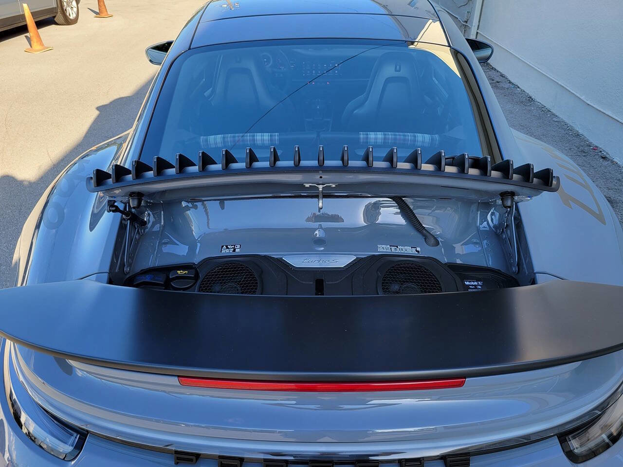 Used 2025 Porsche 911 Turbo S image 40