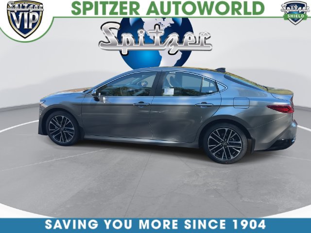 New 2026 Toyota Camry XLE FWD image 6