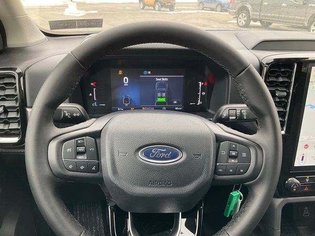 New 2026 Ford Ranger XLT w/ Convenience Package AWD/4WD image 6