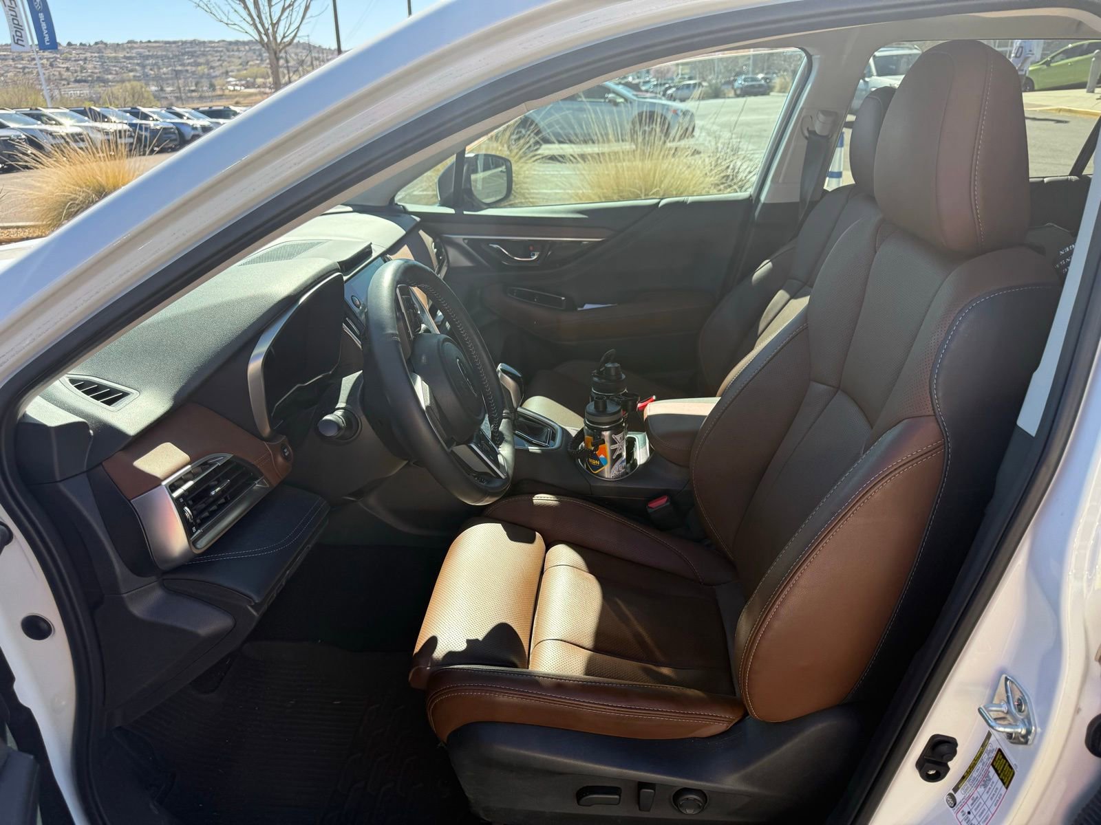 Certified 2024 Subaru Outback Touring image 9