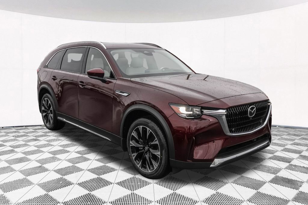 New 2026 MAZDA CX-90 Plug-In Hybrid w/ Premium Plus image 16