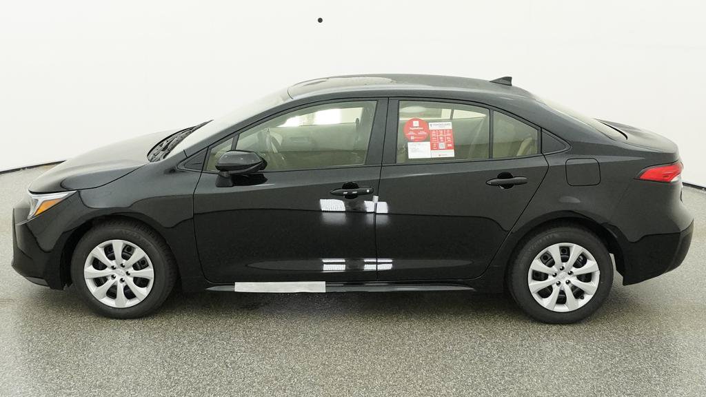 New 2027 Toyota Corolla LE FWD image 6