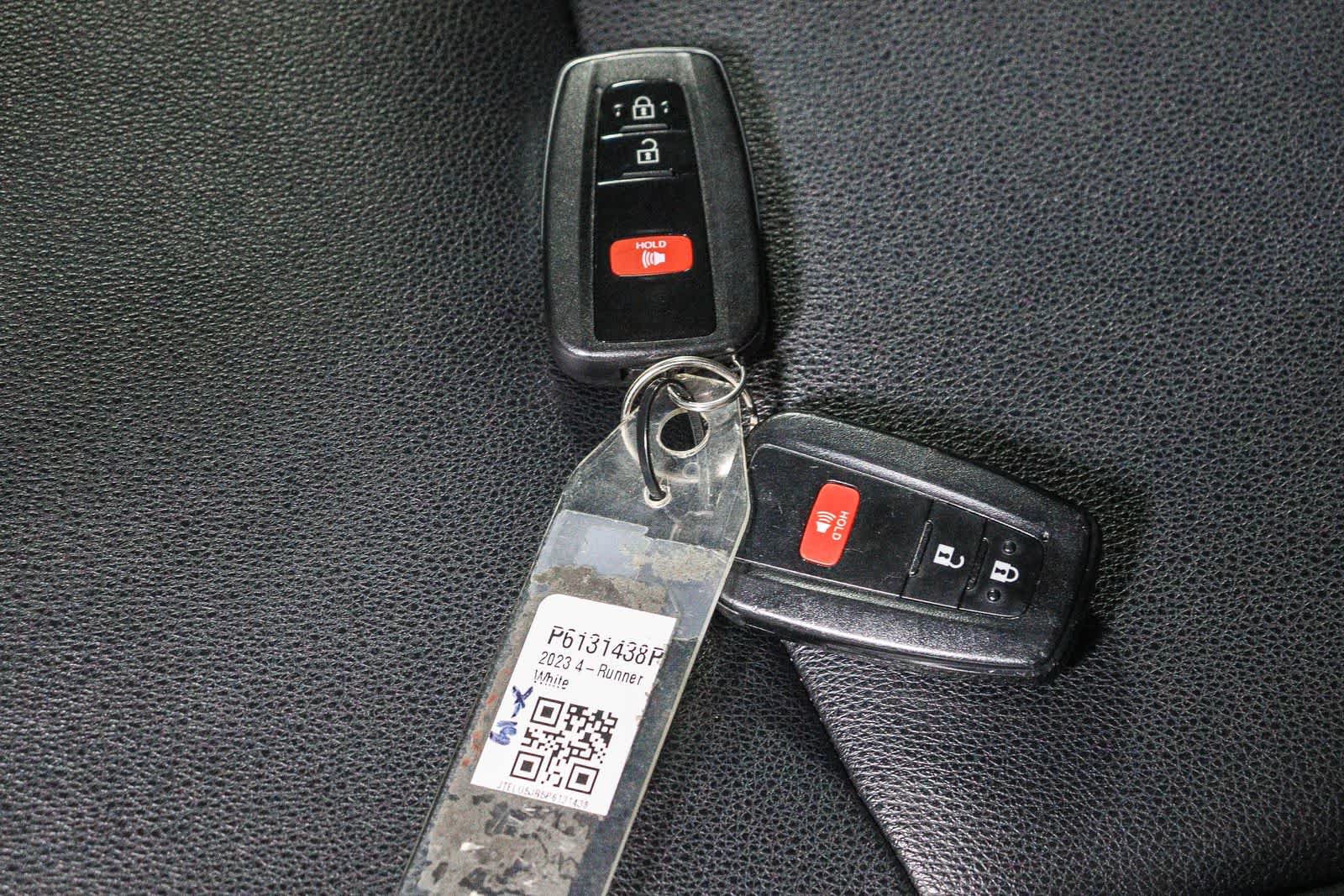 Certified 2023 Toyota 4Runner TRD Pro AWD/4WD image 43