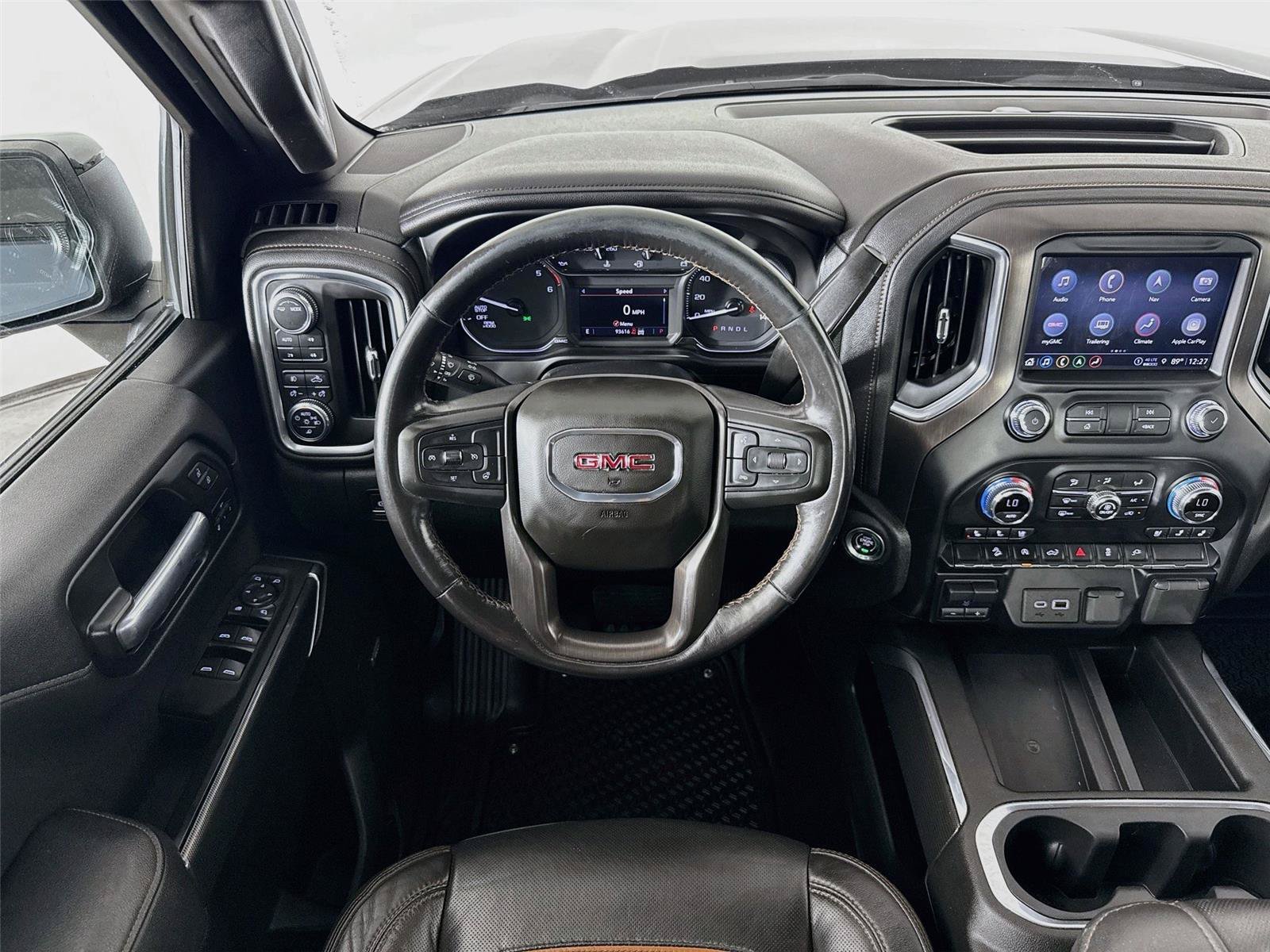 Used 2021 GMC Sierra 1500 AT4 w/ AT4 Preferred Package AWD/4WD image 23