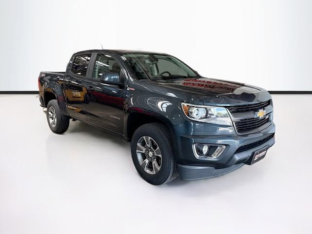 Used 2018 Chevrolet Colorado Z71 AWD/4WD image 3