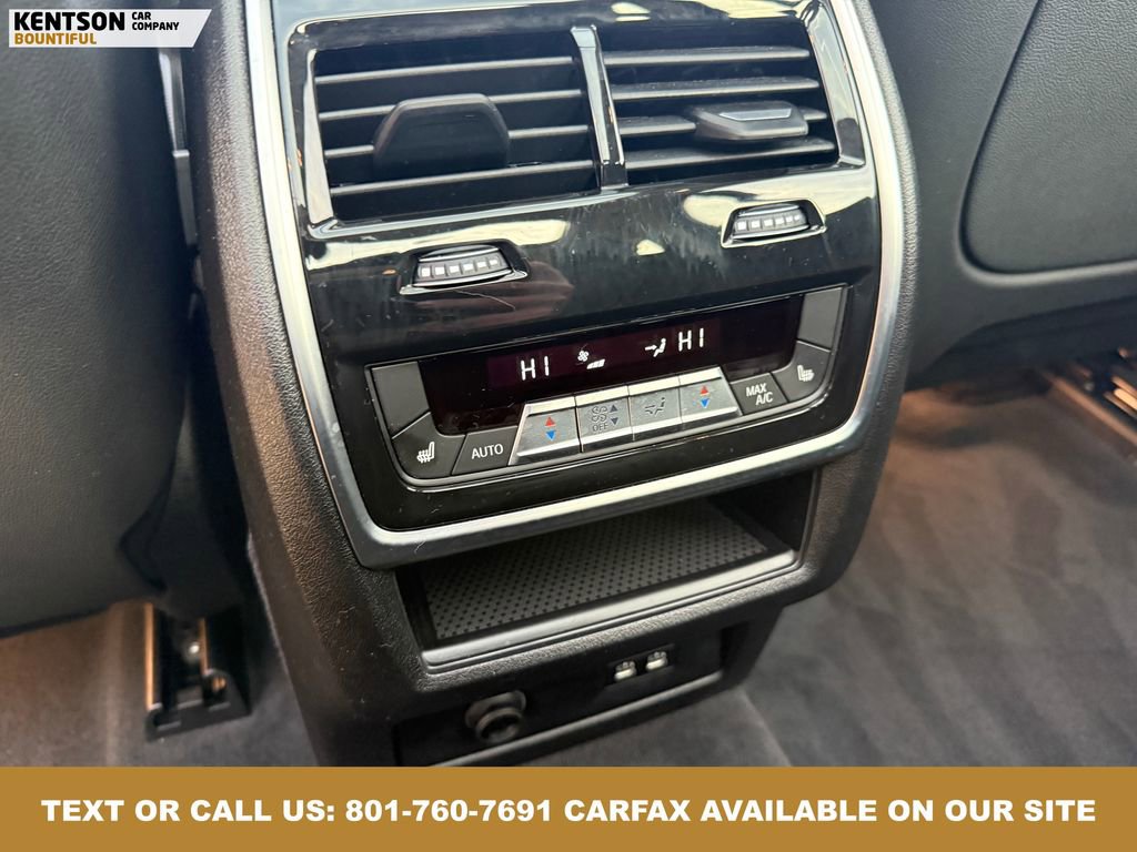 Used 2026 BMW X7 xDrive40i image 36