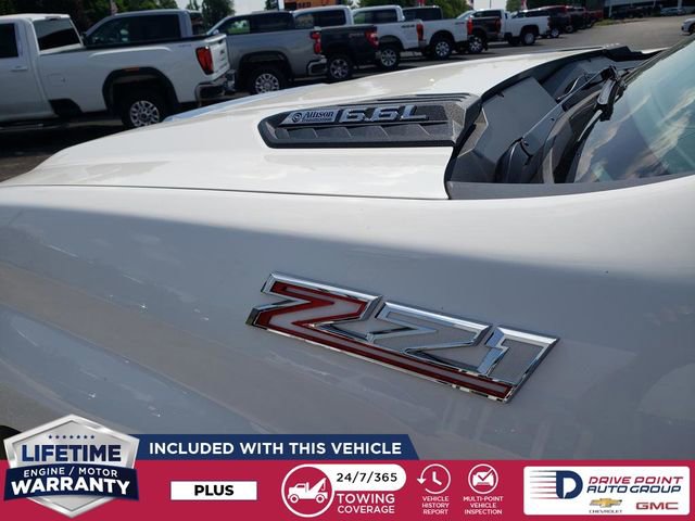 Used 2024 Chevrolet Silverado 3500 LT w/ All Star Edition image 12