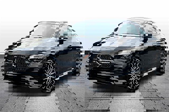 New 2026 Mercedes-Benz CLE 300 4MATIC Coupe image 2