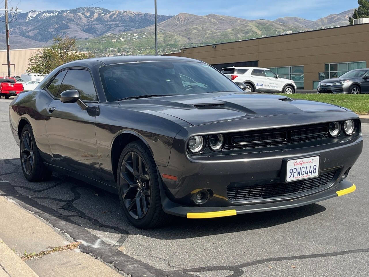 Used 2022 Dodge Challenger SXT w/ Blacktop Package image 6